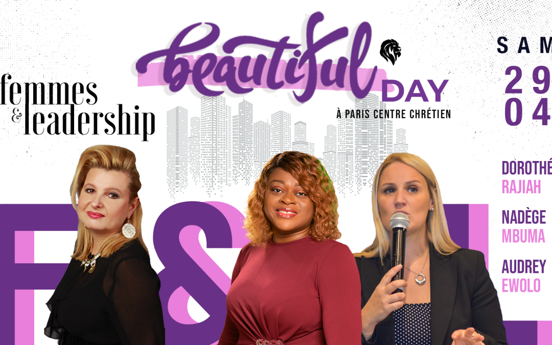 Conférence des femmes : Beautiful Day