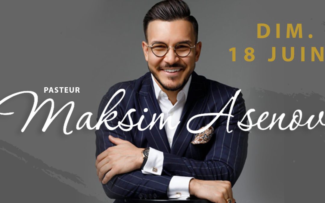 Pasteur Maksim Asenov