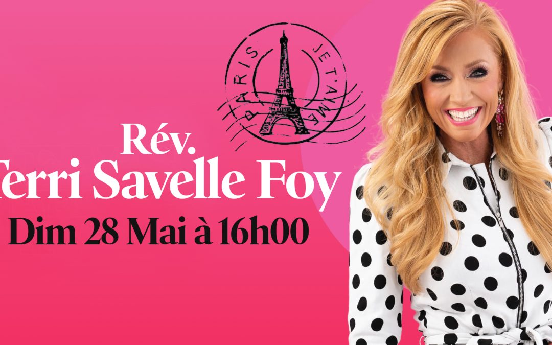 Rév. Terri Savelle Foy