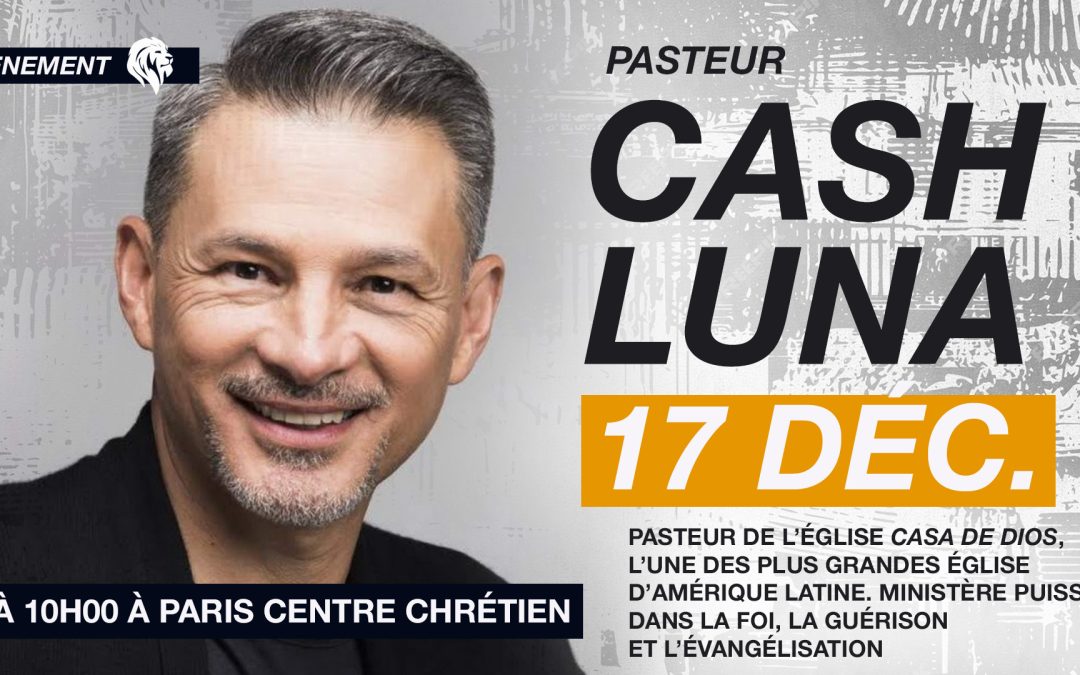 Pasteur Cash Luna